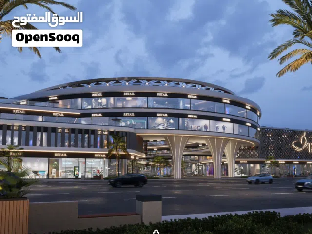 downtown new mansoura