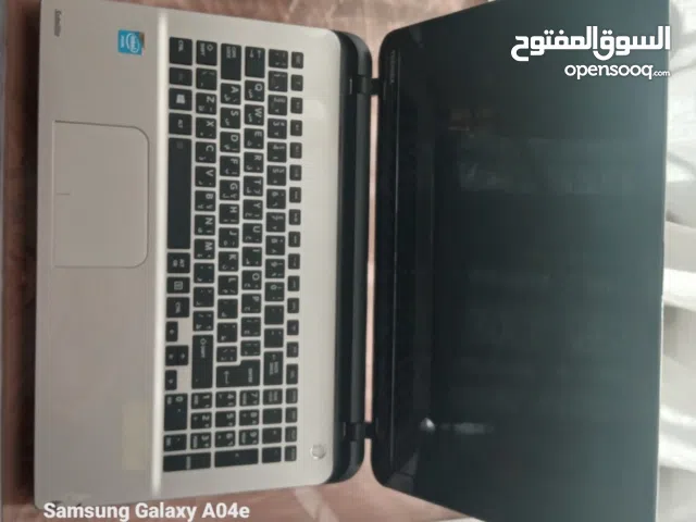 Windows Toshiba for sale in Amman