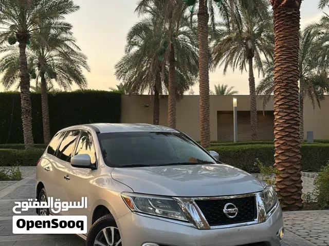 2016 نيسان باثفايندر S
