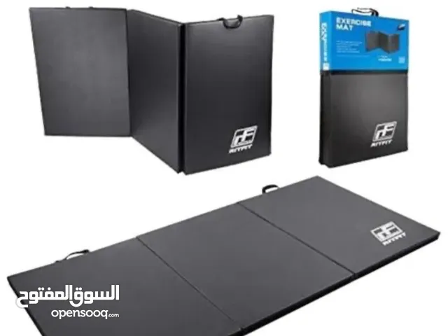 فرشه يوقا 5سم جلد