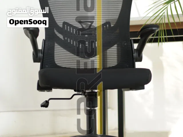 A ASSISTANT CHAIR V3 FULL BLACK MMD2