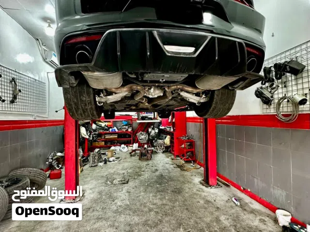 Garage for sale جراج للبيع