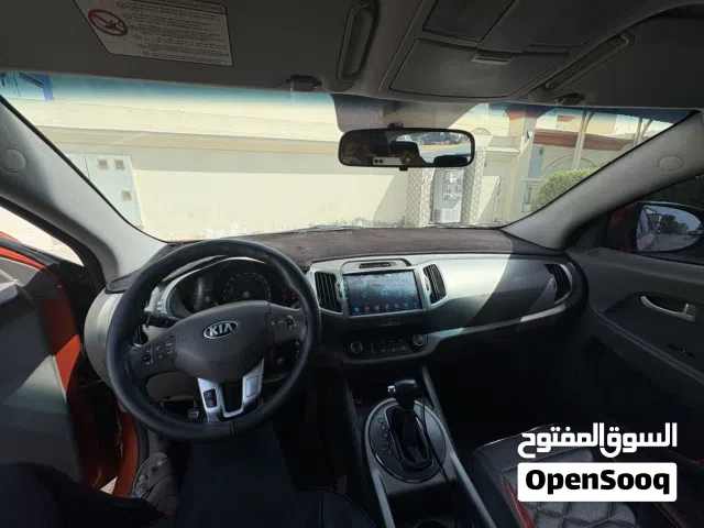 2013 كيا سبورتاج LX