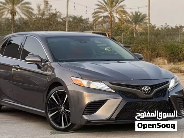 Used Toyota Camry in Muscat