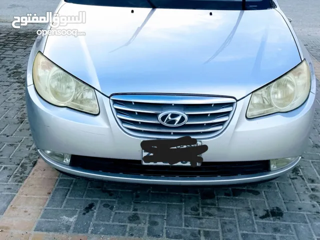 هيونداي النترا 2011 بحالة ممتازة استعمال شخصي