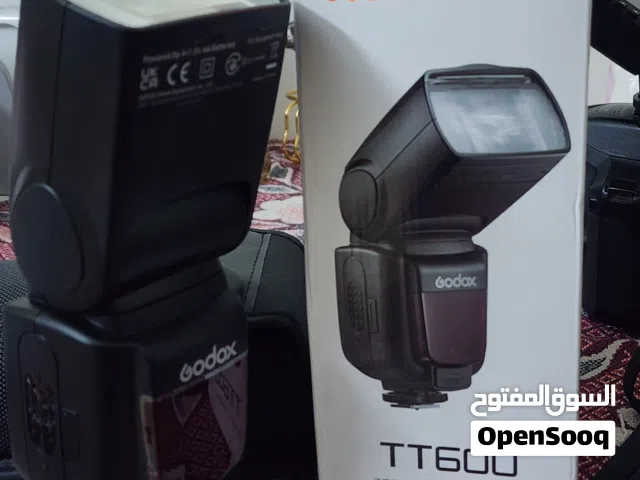 فلاش جديد godox tt600 جديد جديد