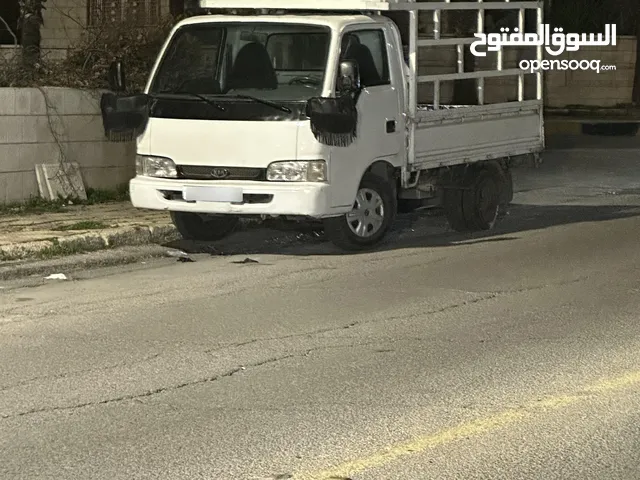 كيا بنجو موديل 2000