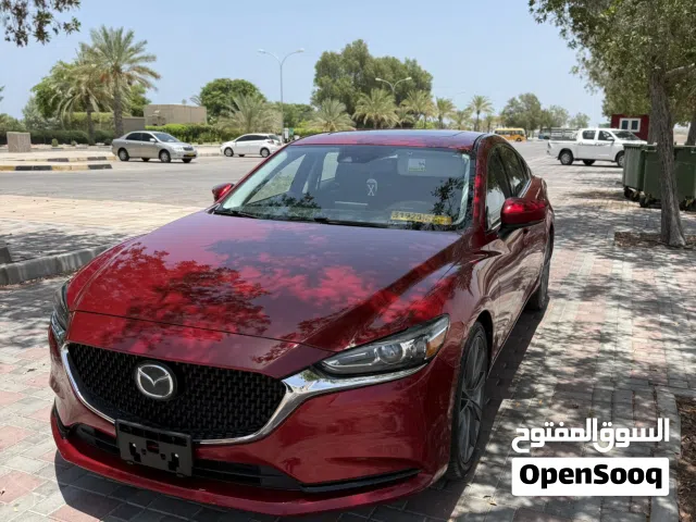 2018 Mazda 6 Pure
