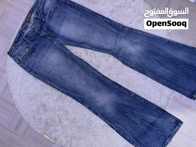 بنطال للبيع (thrifted low rise)