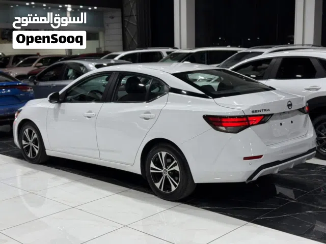 Used Nissan Sentra in Baghdad