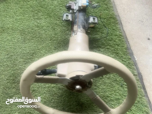 Steering Wheel Spare Parts in Al Dhahirah