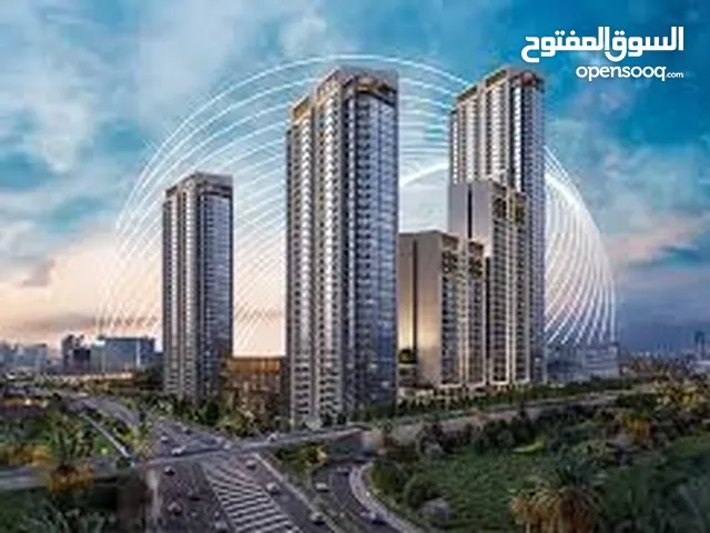 بالقرب من برج خليفة ومطار دبي الدولي شقة بمساحة واسعة 696 قدم وبخطة دفع مريحة علي 4 سنوات