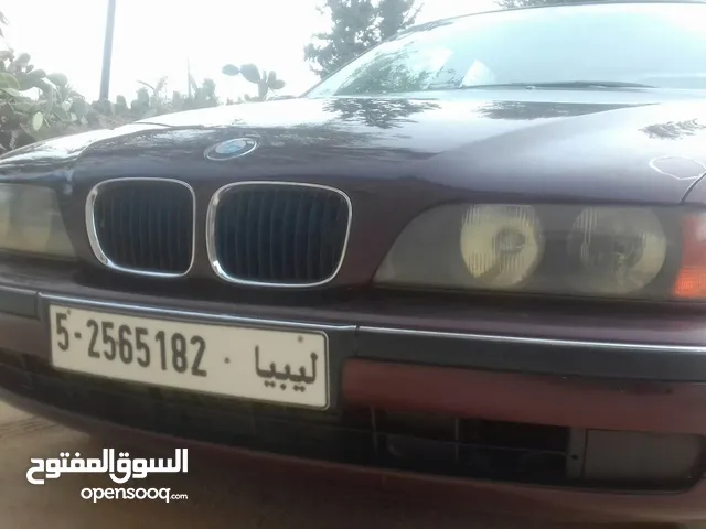 BMW 5 Series 1999 in Al Khums