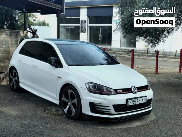 2016 Volkswagen Golf GTI 380 Autobahn