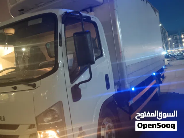انشاء الله موجود سيارات دينات 5متر فى جده تجميد  تبربد.....جاف. ......توصيل جميع المملكه......ezaat