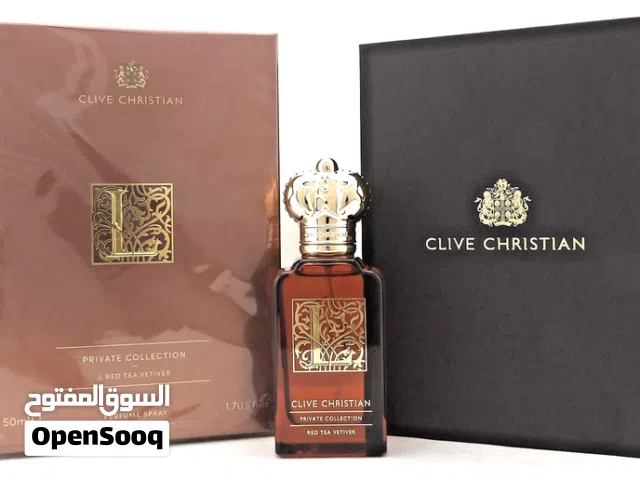عطر كلايف كريستيان L ريد تي فيتيفر الاصلي للبيع