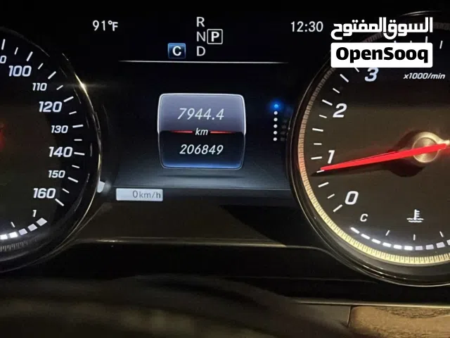 مورسيدس E300 للبيع