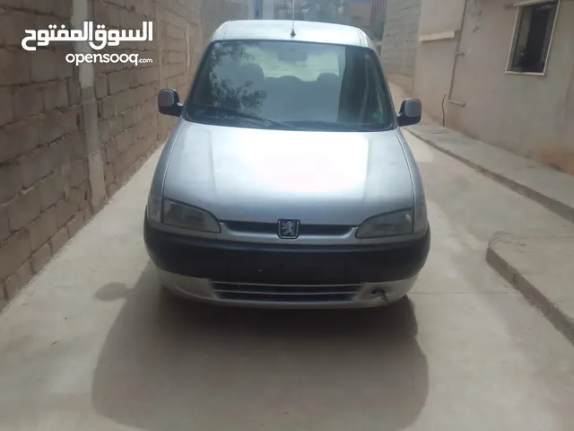 Used Peugeot Partner in Gharyan