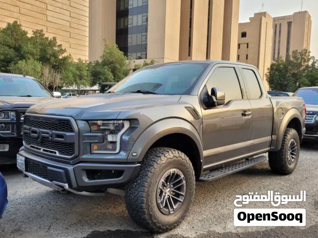 2020 فورد F-150 Raptor