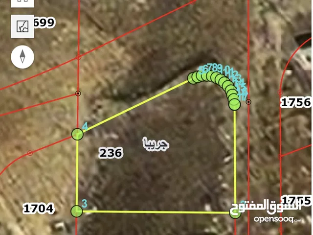 Residential Land for Sale in Zarqa Graiba