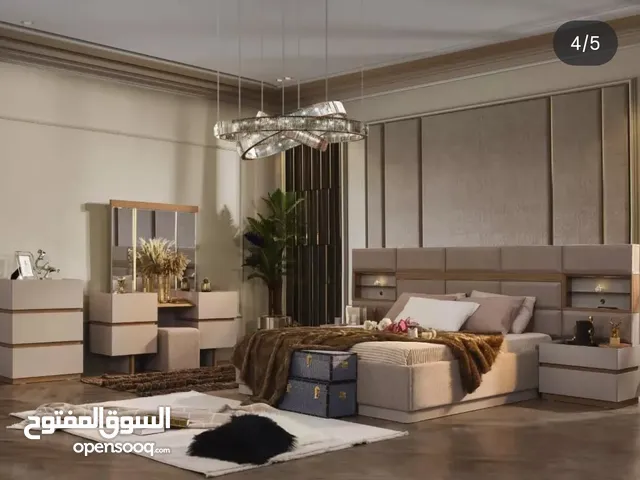 غرفة نوم مودل Bolos من ماركة IDOL التركية الفاخرة من ارقى الماركات الموجودة