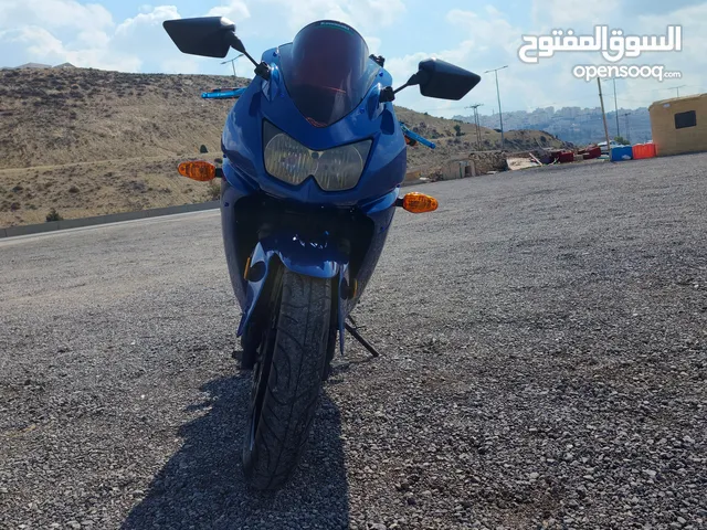 كوزاكي نينجا 250r