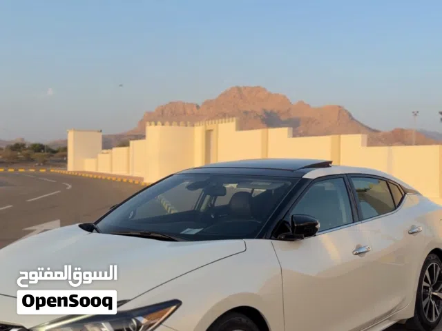 Used Nissan Maxima in Al Dhahirah
