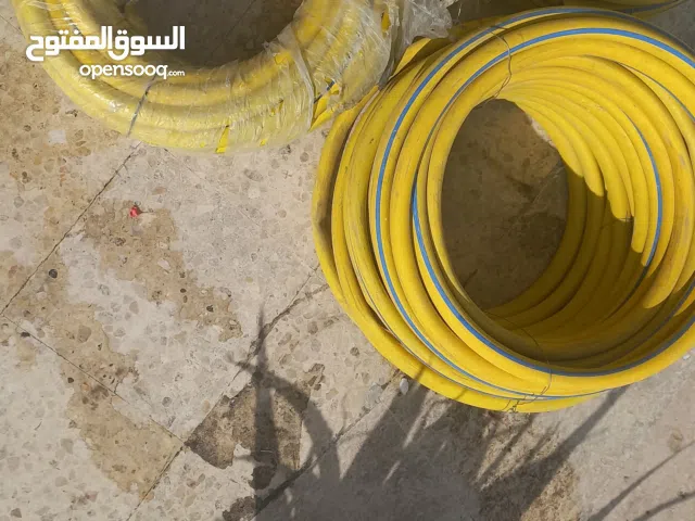 بربيج 3/4 25متر واحد جديد وثلاث استعمال اسبوع للبيع 6.0