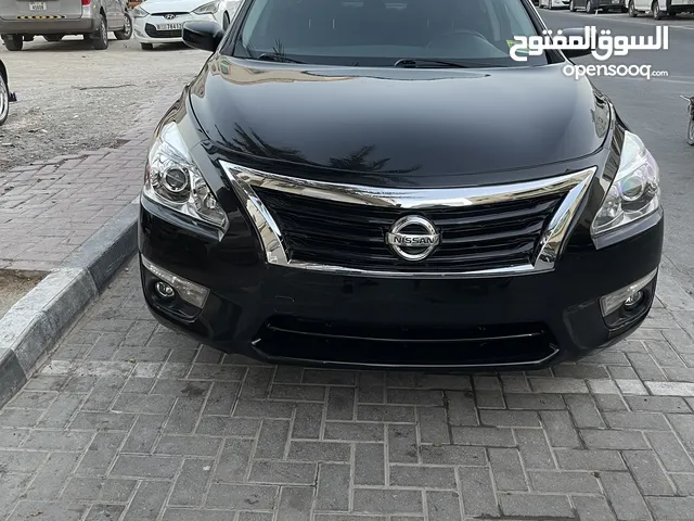 Nissan Altima 2013 Fresh Import Ready To Drive