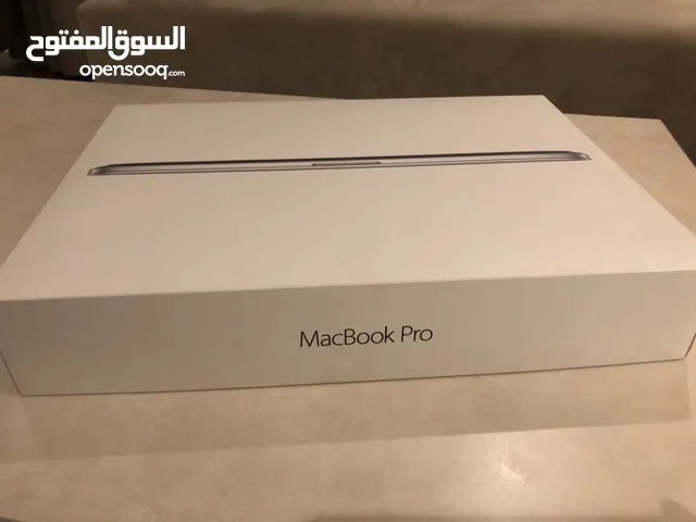 لاب توب ماك بوك برو 15 mac book pro