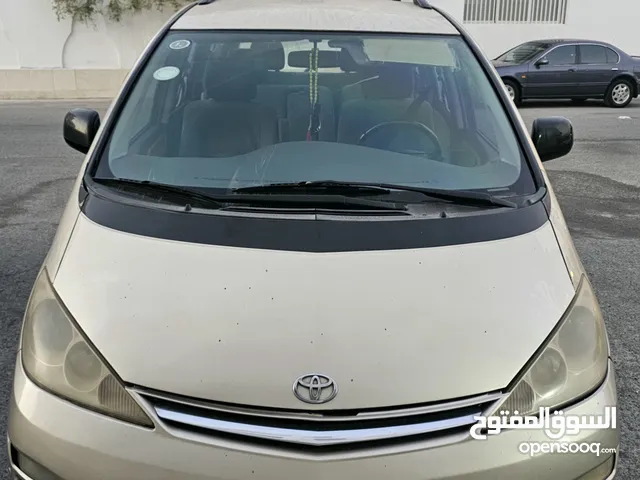 Toyota Previa 2004