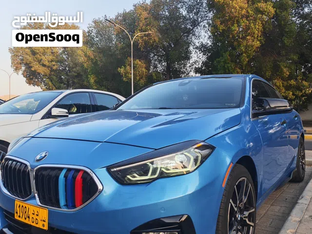 2021 بي ام دبليو الفئة 2 228i