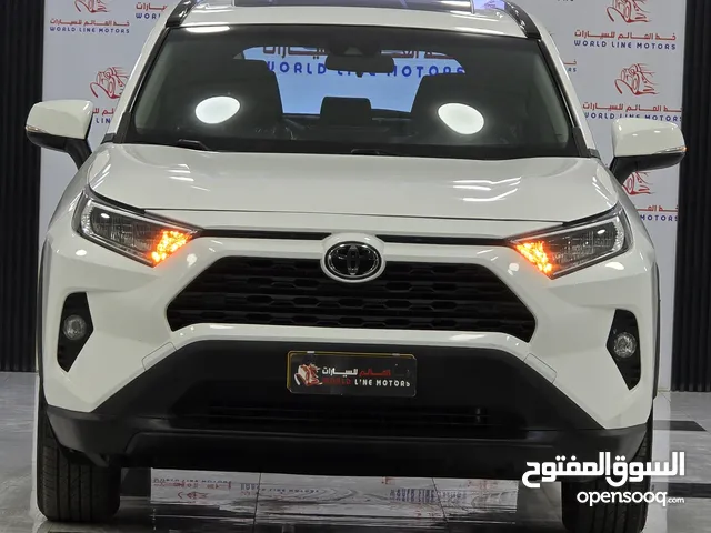 Used Toyota RAV 4 in Al Batinah