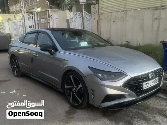 2022 Hyundai Sonata Limited