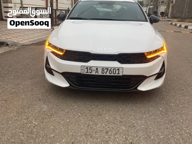 سلام عليكم للبيع كي فايف امريكي 2023 مرقم انبار معوقين حقيقي ماشيه 15 الف محرك 1600 تيربو جيتي لاي