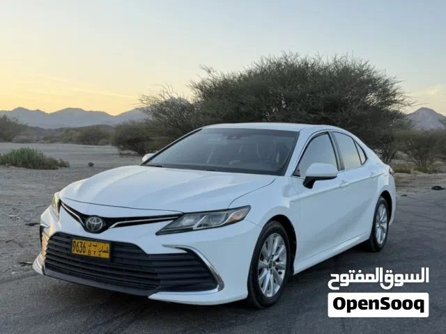 كامري 2020 بسعر مغري