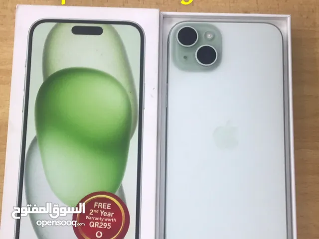 iphone 15 plus 256gb