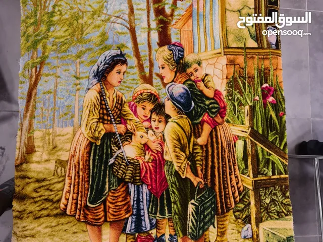 زل ايراني شغل يدوي الوان طبيعي iranian carpet natural color