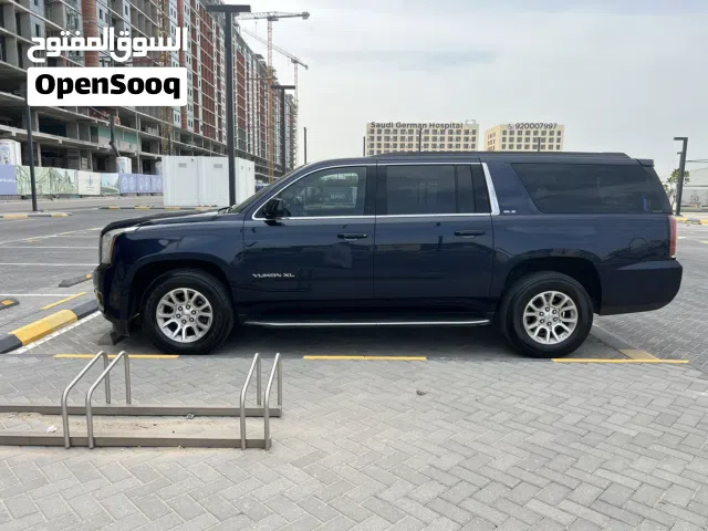 2018 GMC Yukon XL