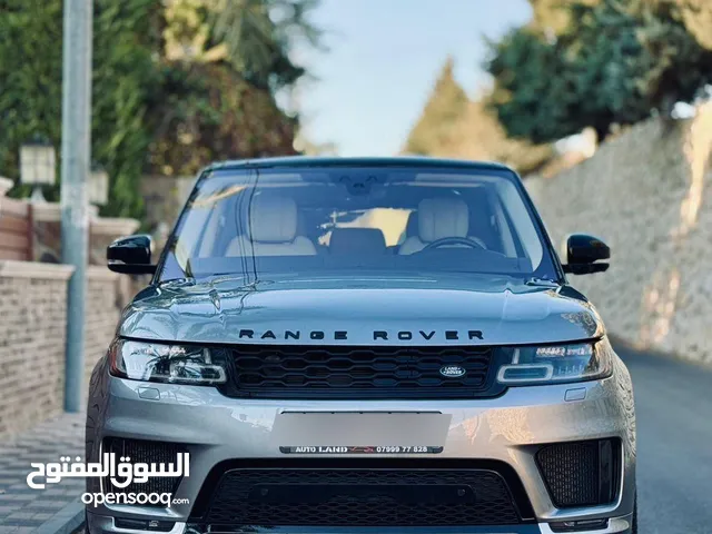 Range Rover sport Dynamic black edition 2020