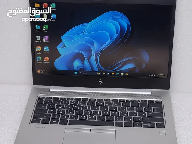 HP ELITEBOOK CORE I7 PROCESSOR 8TH GENERATION QUAD-CORE PROCESSOR 32GB RAM 512GB SSD FOR SALE