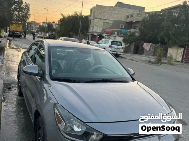 Used Kia Rio in Baghdad