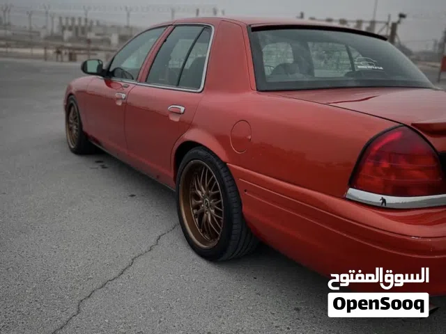 Used Ford Crown Victoria in Central Governorate