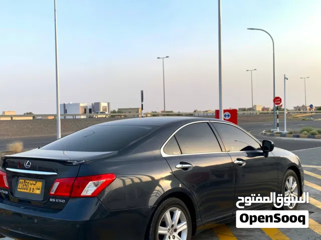 لكزس es350