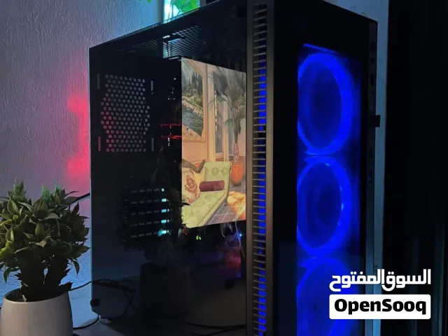 Pc قيمنق مواصفاته في وصف