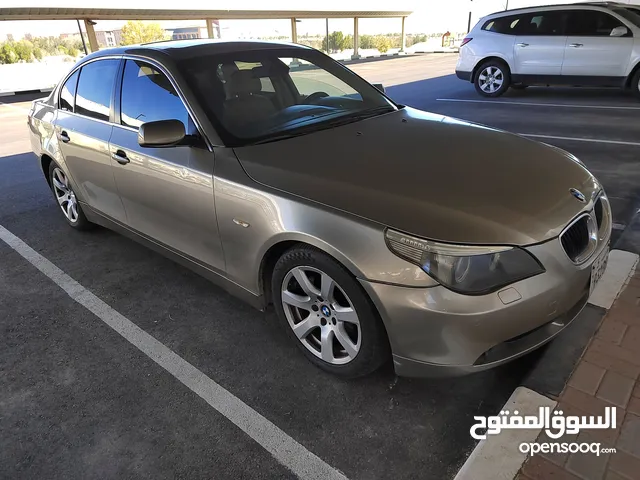 BMW 5 Series 2006 in Al Ahmadi