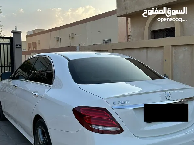 Used Mercedes Benz E-Class in Buraimi