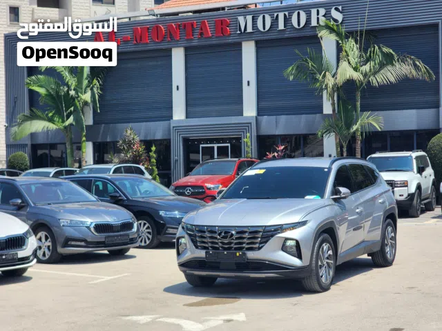 2023 Hyundai Tucson Standard
