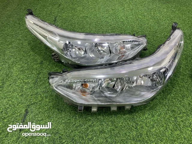 مصابيح يارس 2019