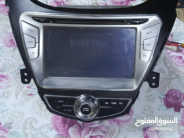 شاشه سيارة